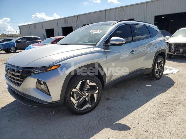 2023 HYUNDAI TUCSON LIMITED (VIN 5NMJECAE3PH272294) main photo