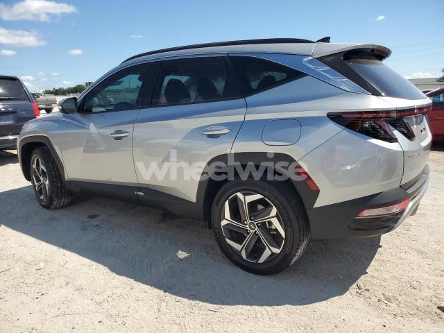 Photo 10 of 2023 HYUNDAI TUCSON LIMITED (VIN 5NMJECAE3PH272294)