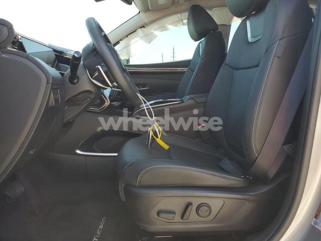Photo 11 of 2023 HYUNDAI TUCSON LIMITED (VIN 5NMJECAE3PH272294)