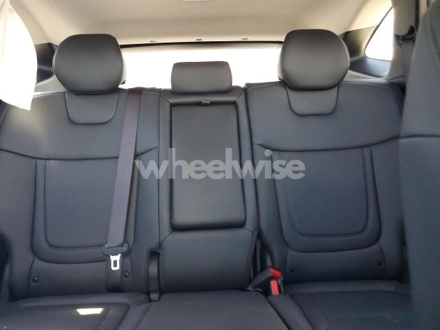 Photo 12 of 2023 HYUNDAI TUCSON LIMITED (VIN 5NMJECAE3PH272294)