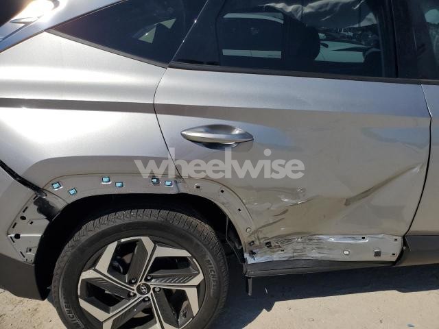 Photo 13 of 2023 HYUNDAI TUCSON LIMITED (VIN 5NMJECAE3PH272294)