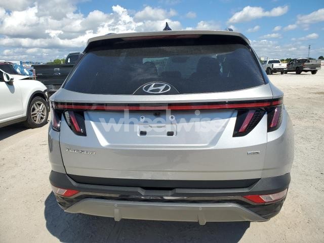 Photo 3 of 2023 HYUNDAI TUCSON LIMITED (VIN 5NMJECAE3PH272294)