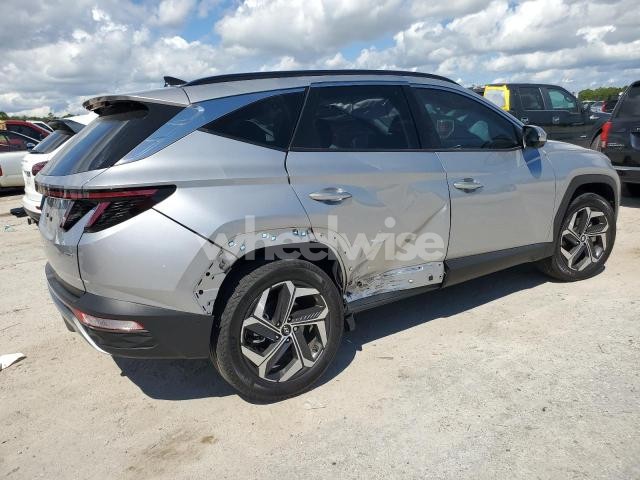 Photo 4 of 2023 HYUNDAI TUCSON LIMITED (VIN 5NMJECAE3PH272294)