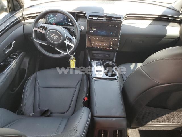 Photo 6 of 2023 HYUNDAI TUCSON LIMITED (VIN 5NMJECAE3PH272294)