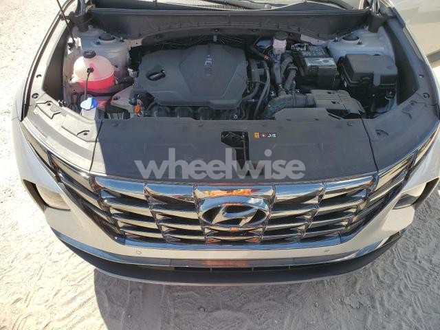 Photo 7 of 2023 HYUNDAI TUCSON LIMITED (VIN 5NMJECAE3PH272294)