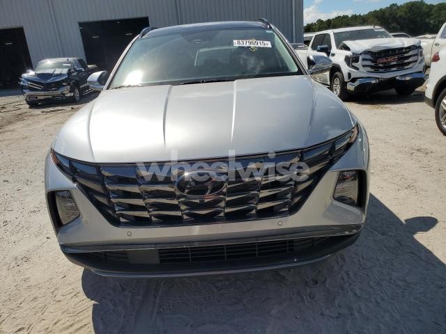 Photo 8 of 2023 HYUNDAI TUCSON LIMITED (VIN 5NMJECAE3PH272294)