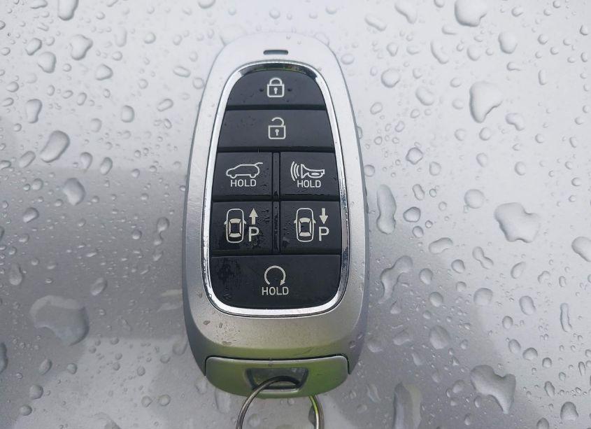 Photo 11 of 2023 Hyundai Tucson LIMITED (VIN 5NMJECAE3PH289161)