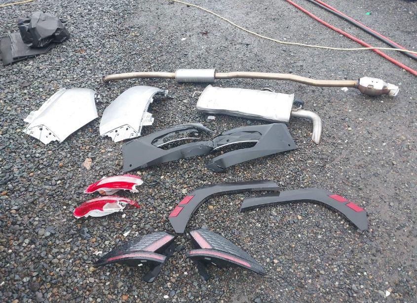 Photo 12 of 2023 Hyundai Tucson LIMITED (VIN 5NMJECAE3PH289161)