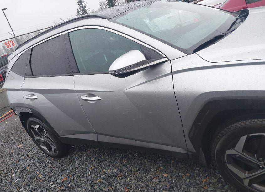 Photo 14 of 2023 Hyundai Tucson LIMITED (VIN 5NMJECAE3PH289161)