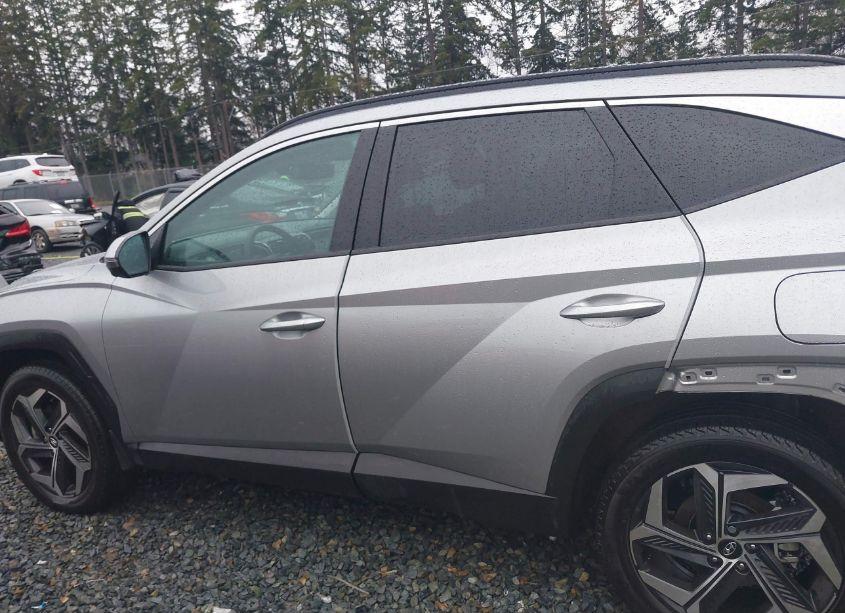 Photo 15 of 2023 Hyundai Tucson LIMITED (VIN 5NMJECAE3PH289161)