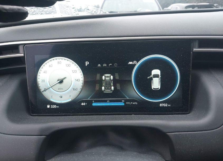 Photo 7 of 2023 Hyundai Tucson LIMITED (VIN 5NMJECAE3PH289161)