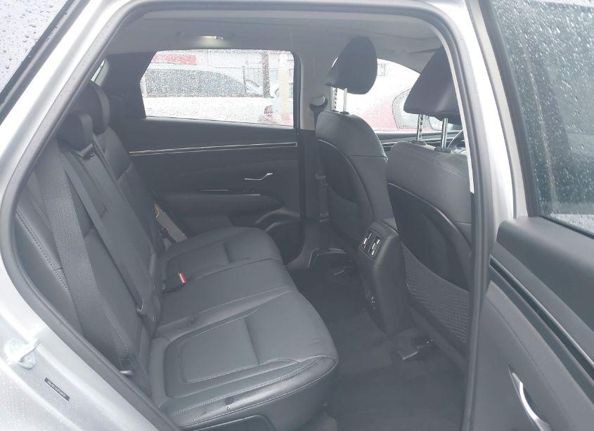 Photo 8 of 2023 Hyundai Tucson LIMITED (VIN 5NMJECAE3PH289161)