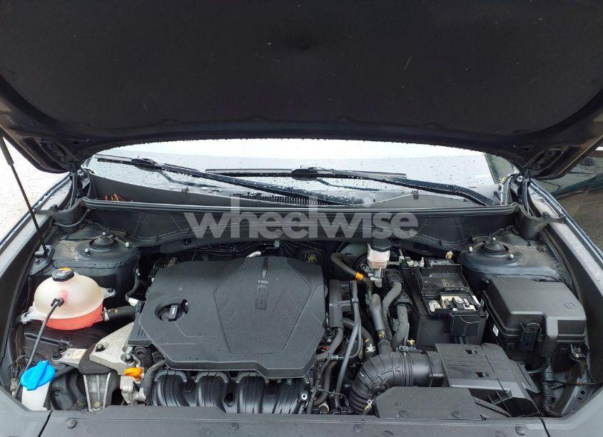 Photo 10 of 2022 Hyundai Tucson LIMITED (VIN 5NMJECAE4NH041479)