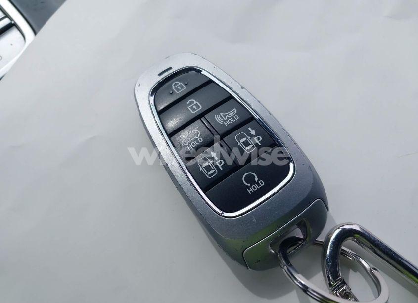 Photo 11 of 2022 Hyundai Tucson LIMITED (VIN 5NMJECAE4NH041479)