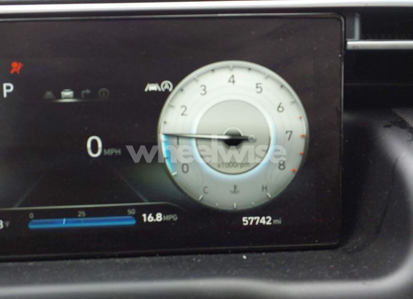 Photo 15 of 2022 Hyundai Tucson LIMITED (VIN 5NMJECAE4NH041479)