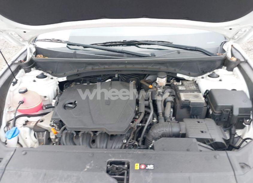 Photo 10 of 2022 Hyundai Tucson LIMITED (VIN 5NMJECAE4NH043250)