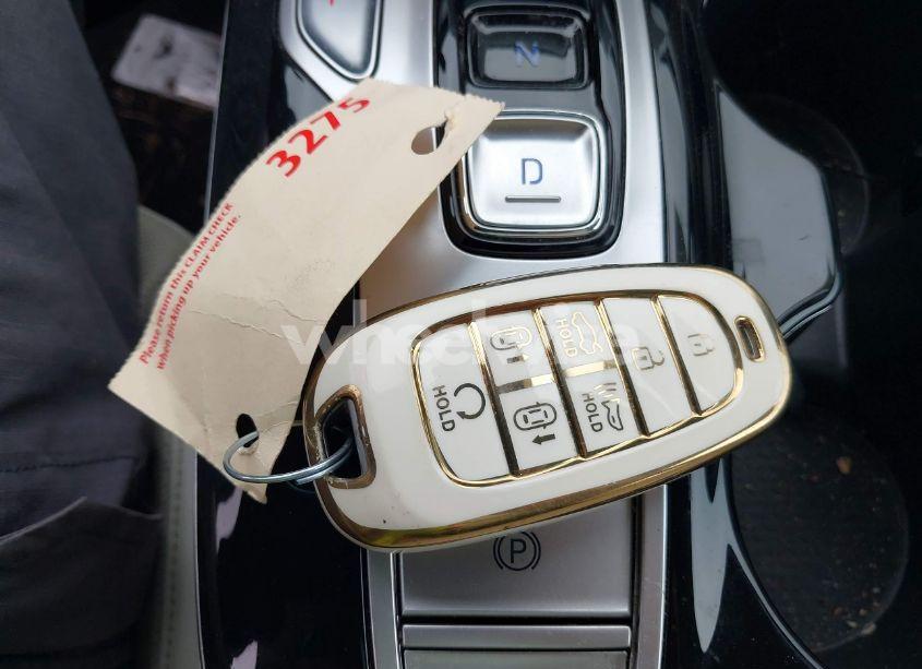 Photo 11 of 2022 Hyundai Tucson LIMITED (VIN 5NMJECAE4NH043250)