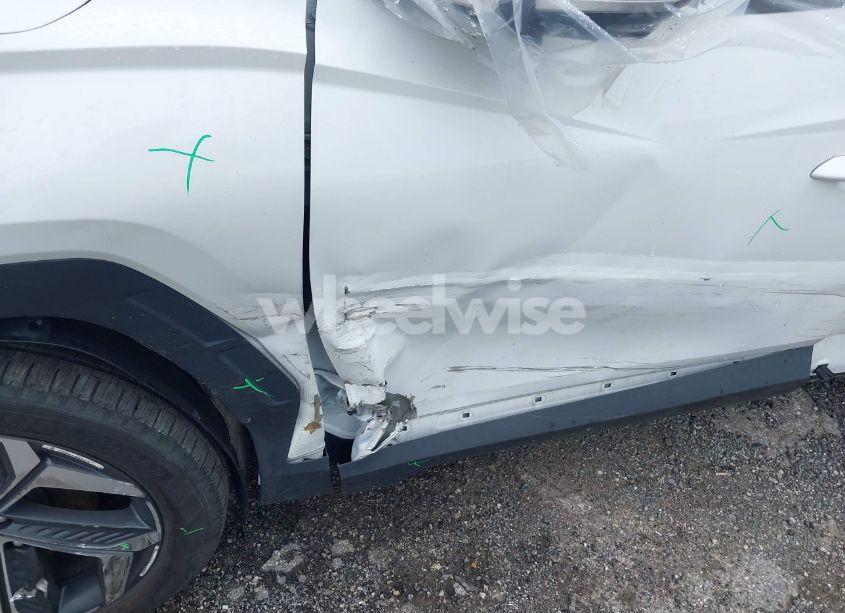 Photo 18 of 2022 Hyundai Tucson LIMITED (VIN 5NMJECAE4NH043250)