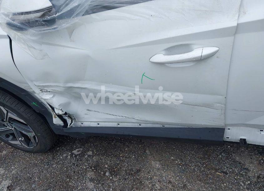 Photo 19 of 2022 Hyundai Tucson LIMITED (VIN 5NMJECAE4NH043250)