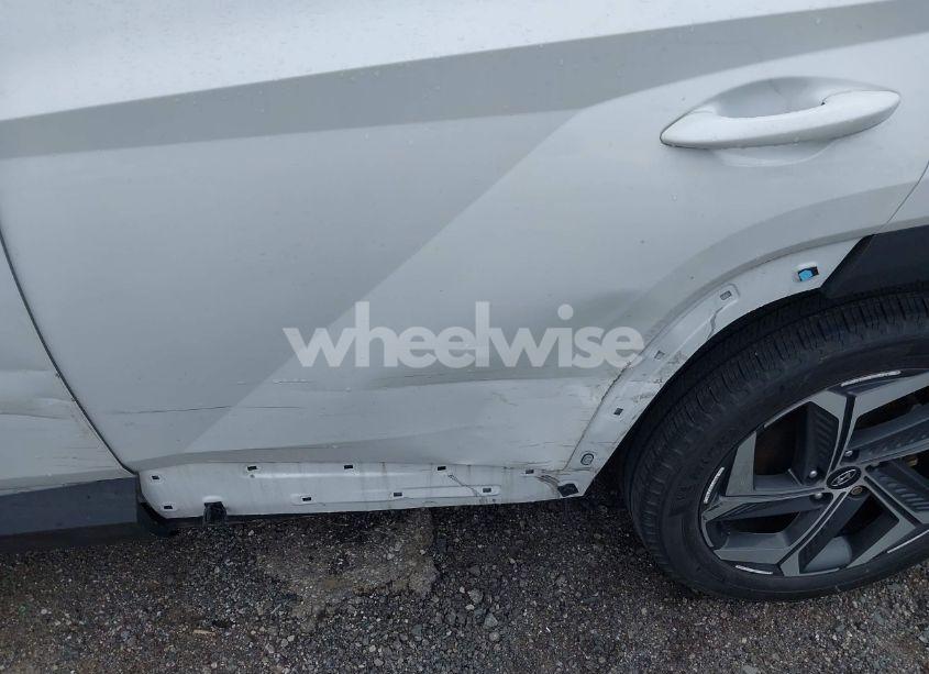 Photo 20 of 2022 Hyundai Tucson LIMITED (VIN 5NMJECAE4NH043250)