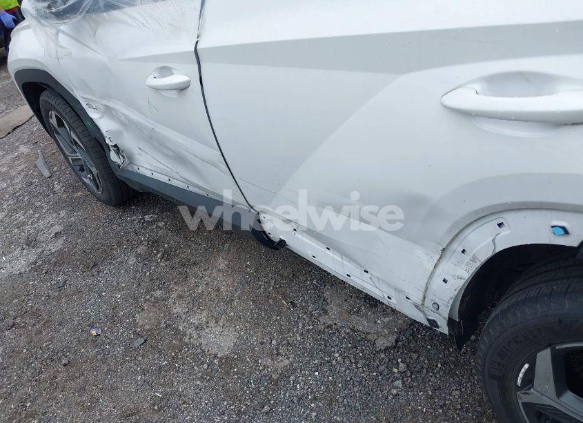 Photo 21 of 2022 Hyundai Tucson LIMITED (VIN 5NMJECAE4NH043250)