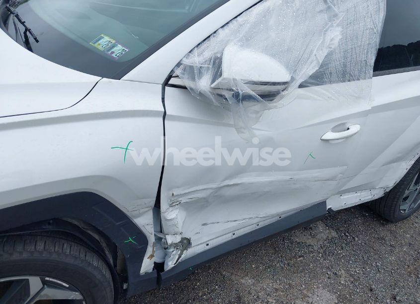 Photo 22 of 2022 Hyundai Tucson LIMITED (VIN 5NMJECAE4NH043250)