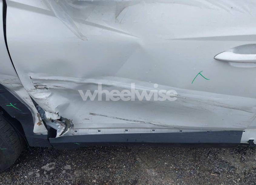 Photo 6 of 2022 Hyundai Tucson LIMITED (VIN 5NMJECAE4NH043250)