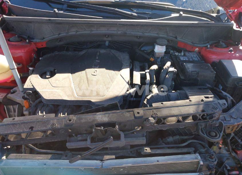 Photo 10 of 2022 Hyundai Tucson LIMITED (VIN 5NMJECAE4NH048755)