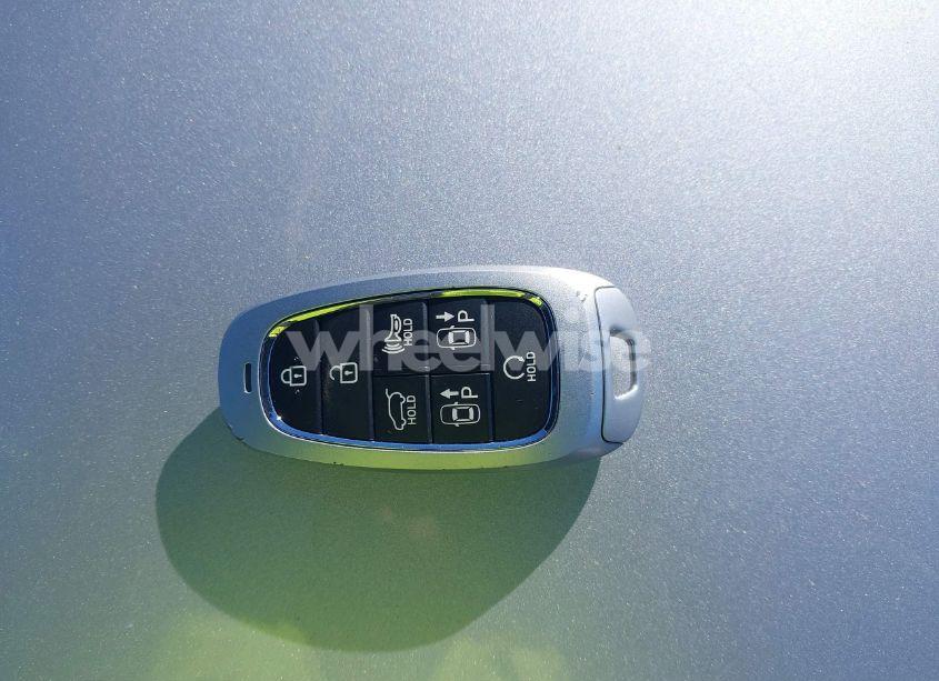 Photo 11 of 2022 Hyundai Tucson LIMITED (VIN 5NMJECAE4NH048755)