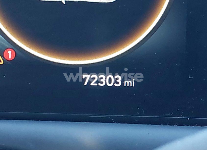 Photo 15 of 2022 Hyundai Tucson LIMITED (VIN 5NMJECAE4NH048755)