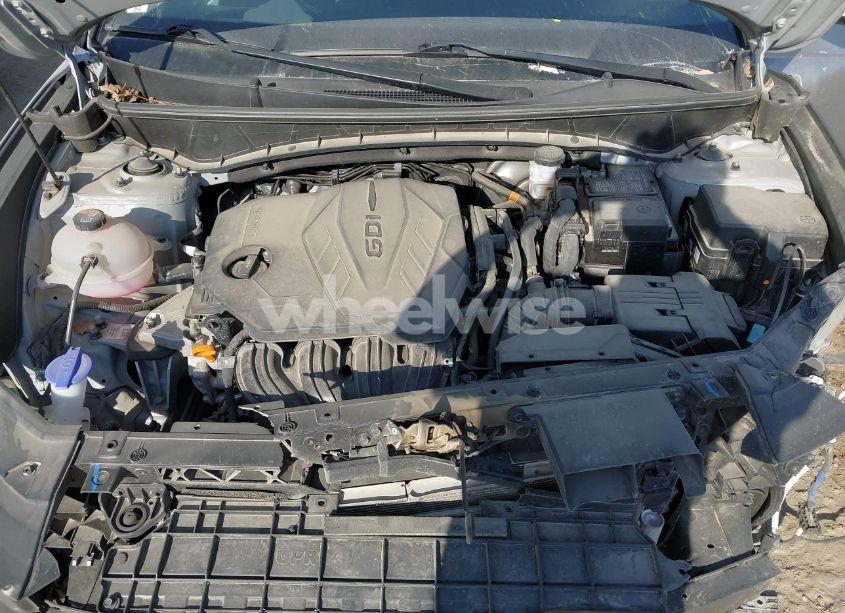 Photo 10 of 2022 Hyundai Tucson LIMITED (VIN 5NMJECAE4NH121218)