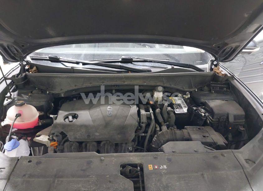 Photo 10 of 2023 Hyundai Tucson LIMITED (VIN 5NMJECAE4PH182572)