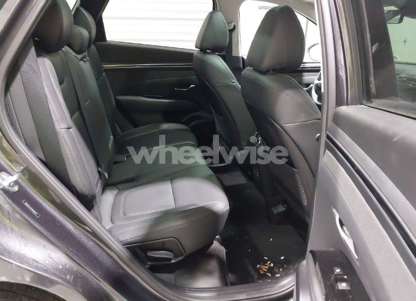 Photo 8 of 2023 Hyundai Tucson LIMITED (VIN 5NMJECAE4PH182572)