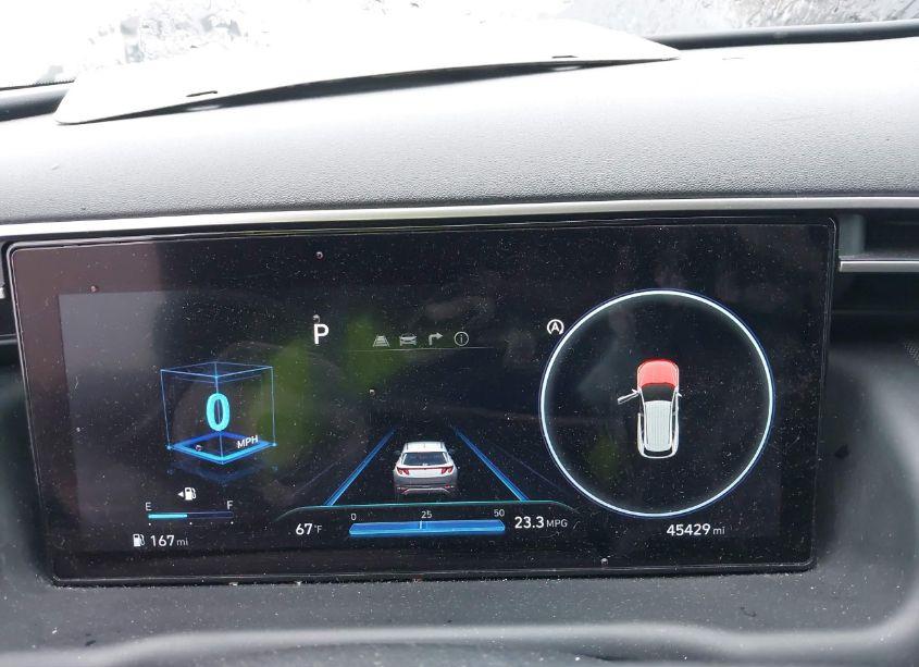 Photo 15 of 2023 Hyundai Tucson LIMITED (VIN 5NMJECAE4PH183625)