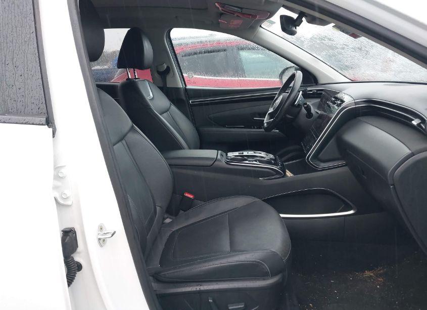 Photo 5 of 2023 Hyundai Tucson LIMITED (VIN 5NMJECAE4PH183625)