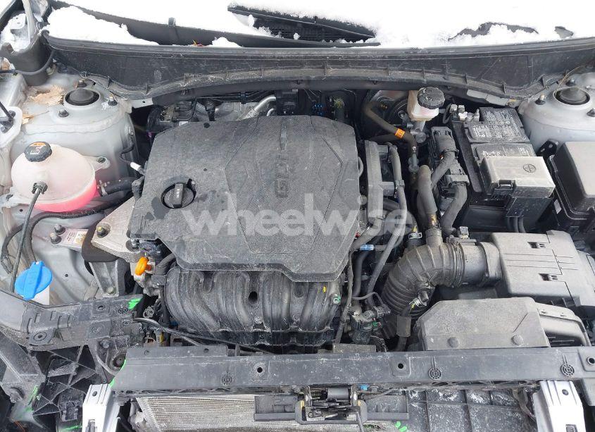 Photo 10 of 2023 Hyundai Tucson LIMITED (VIN 5NMJECAE4PH190526)