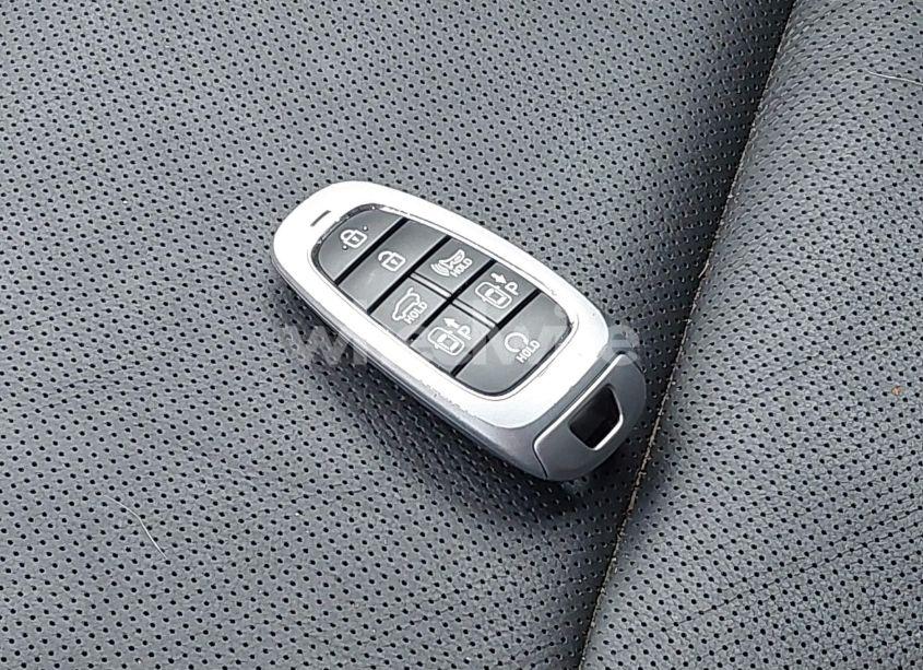 Photo 11 of 2023 Hyundai Tucson LIMITED (VIN 5NMJECAE4PH190526)