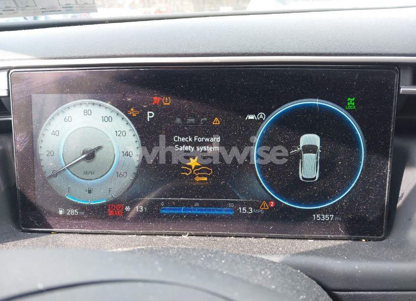 Photo 7 of 2023 Hyundai Tucson LIMITED (VIN 5NMJECAE4PH190526)