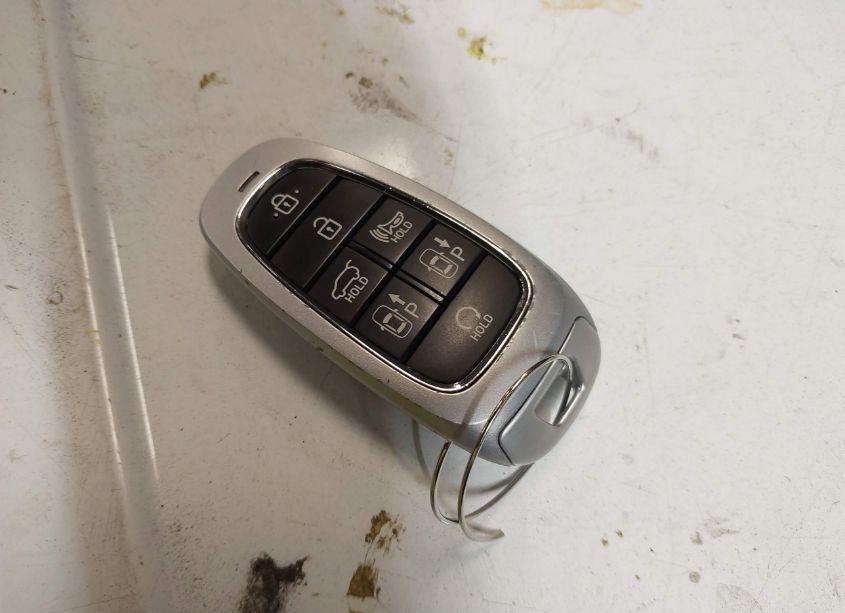 Photo 11 of 2023 Hyundai Tucson LIMITED (VIN 5NMJECAE4PH216848)