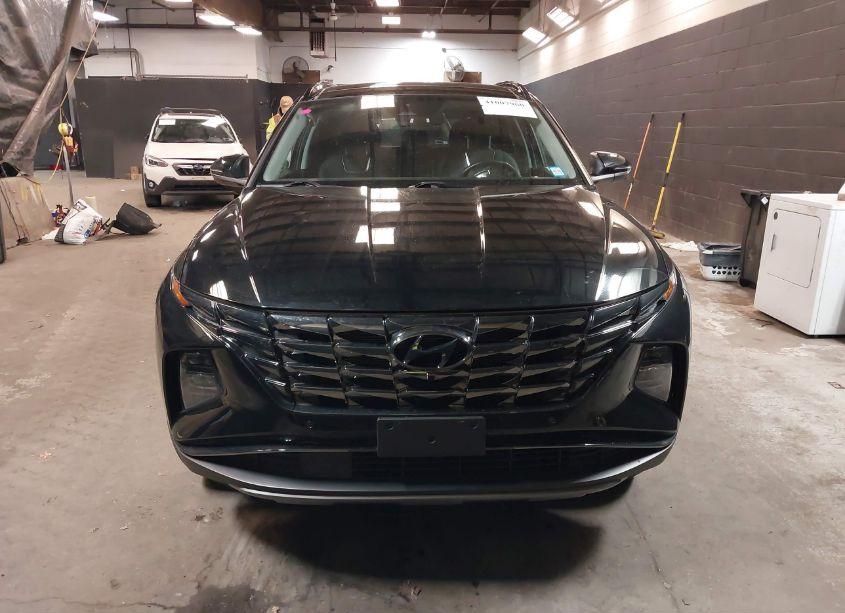 Photo 12 of 2023 Hyundai Tucson LIMITED (VIN 5NMJECAE4PH216848)