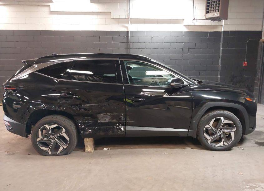 Photo 13 of 2023 Hyundai Tucson LIMITED (VIN 5NMJECAE4PH216848)