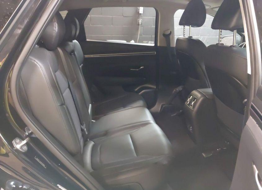 Photo 8 of 2023 Hyundai Tucson LIMITED (VIN 5NMJECAE4PH216848)