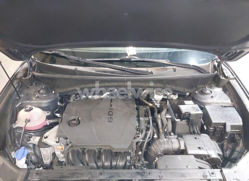 Photo 10 of 2023 Hyundai Tucson LIMITED (VIN 5NMJECAE4PH243239)