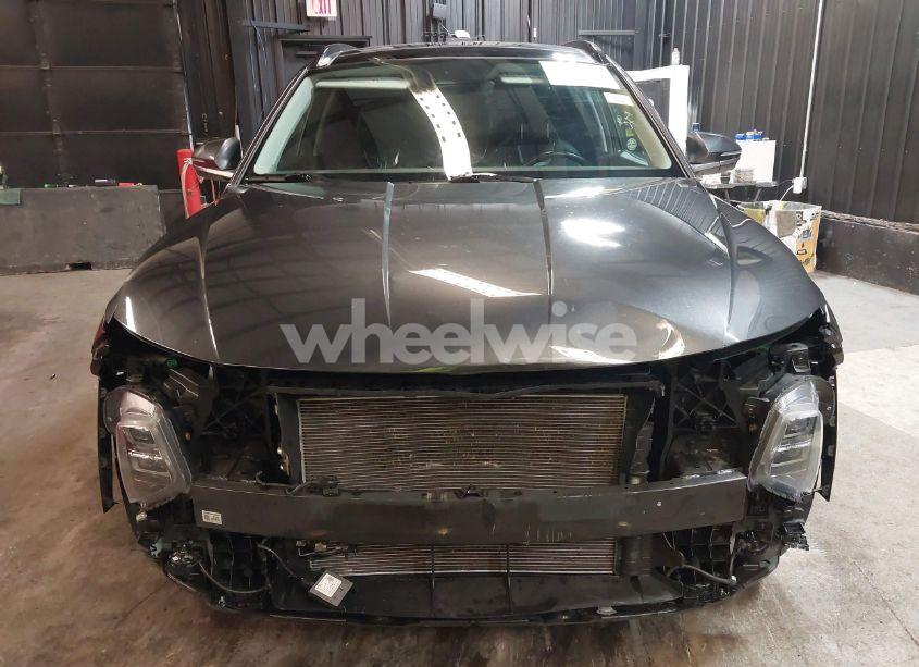 Photo 13 of 2023 Hyundai Tucson LIMITED (VIN 5NMJECAE4PH243239)