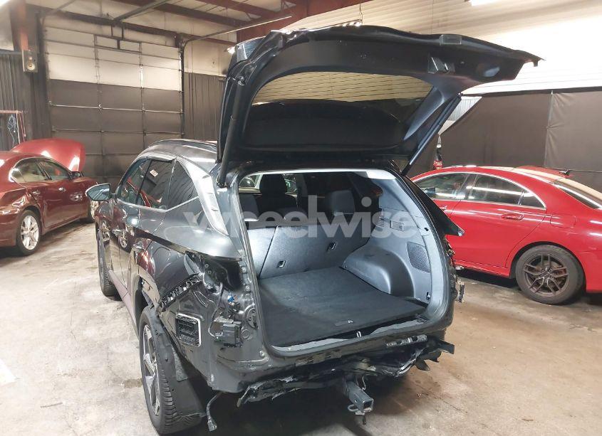 Photo 3 of 2023 Hyundai Tucson LIMITED (VIN 5NMJECAE4PH243239)