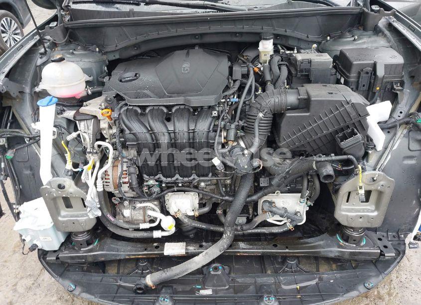 Photo 10 of 2023 Hyundai Tucson LIMITED (VIN 5NMJECAE4PH252619)