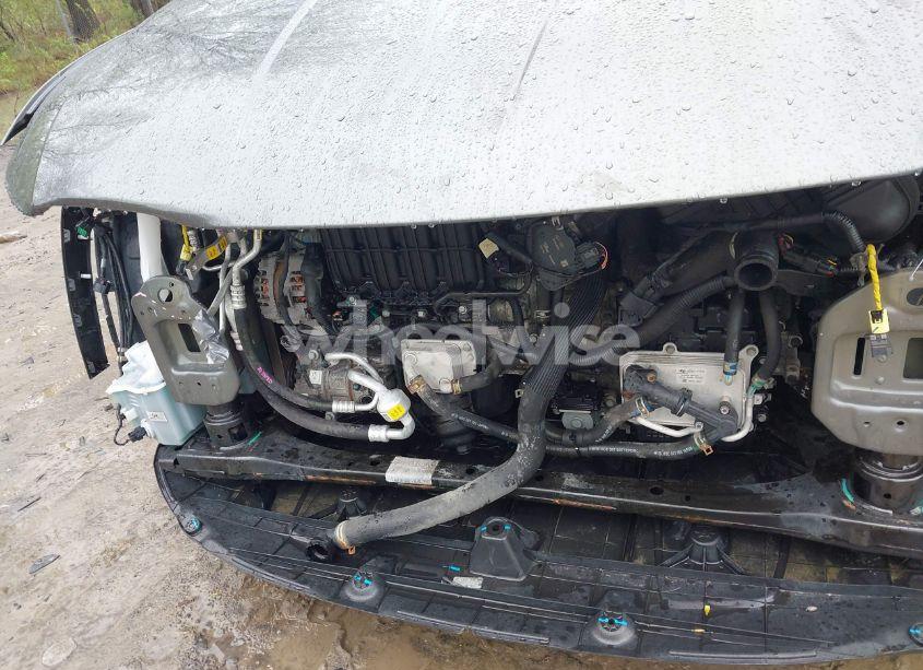 Photo 17 of 2023 Hyundai Tucson LIMITED (VIN 5NMJECAE4PH252619)