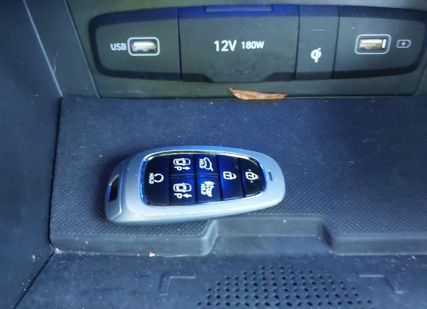 Photo 11 of 2023 Hyundai Tucson LIMITED (VIN 5NMJECAE4PH276726)