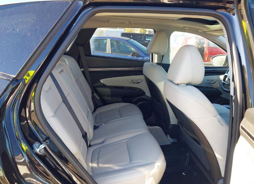 Photo 8 of 2023 Hyundai Tucson LIMITED (VIN 5NMJECAE4PH276726)