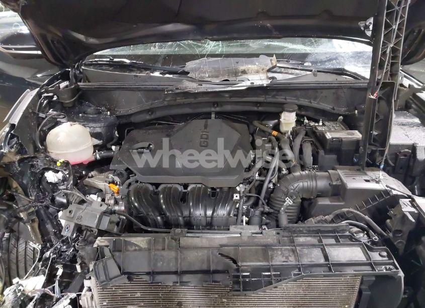 Photo 10 of 2022 Hyundai Tucson LIMITED (VIN 5NMJECAE5NH035691)